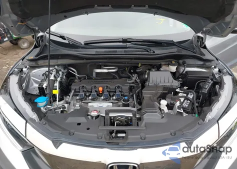 2022 Honda Hr-V Awd Ex из США, поврежденный, VIN 3CZRU6H53NM766396